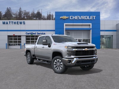 2026 Chevrolet Silverado 3500 HD LT
