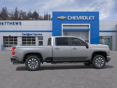 2026 Chevrolet Silverado 3500 HD LT