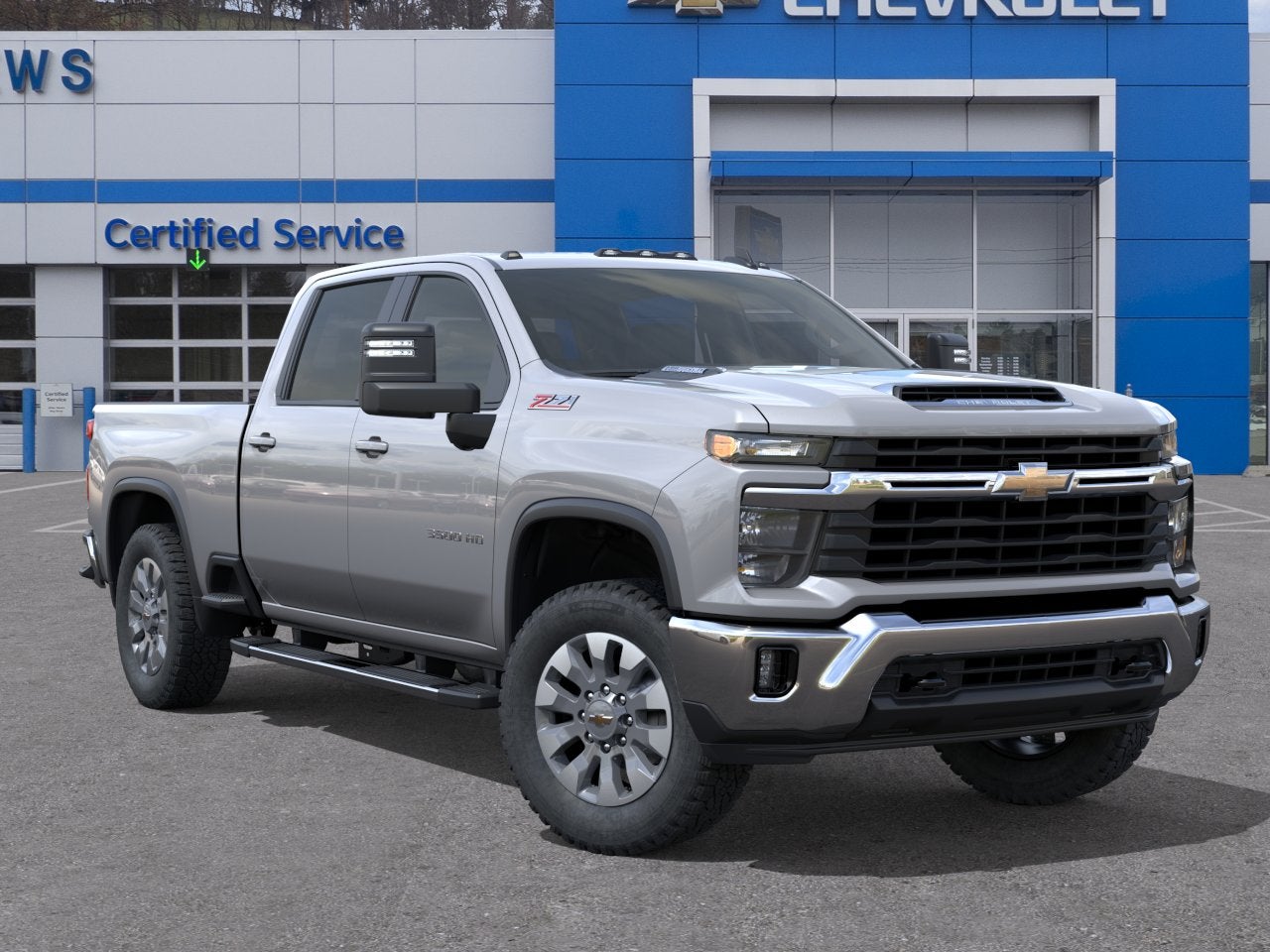2026 Chevrolet Silverado 3500 HD LT