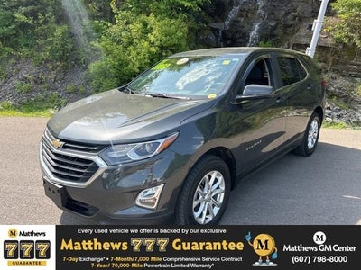 2021 Chevrolet Equinox LT