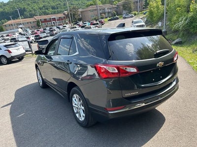 2021 Chevrolet Equinox LT