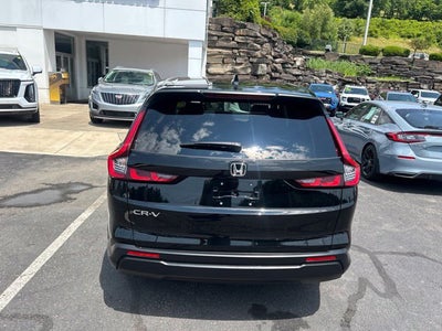 2025 Honda CR-V EX