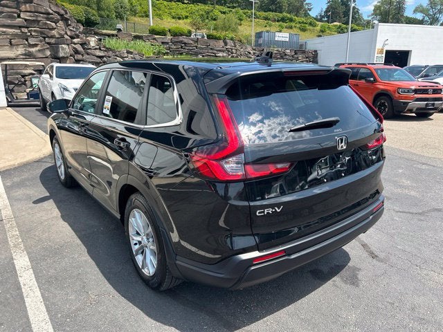 2025 Honda CR-V EX