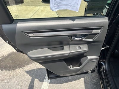 2025 Honda CR-V EX