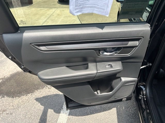 2025 Honda CR-V EX