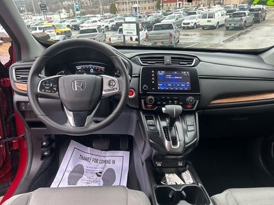 2021 Honda CR-V EX