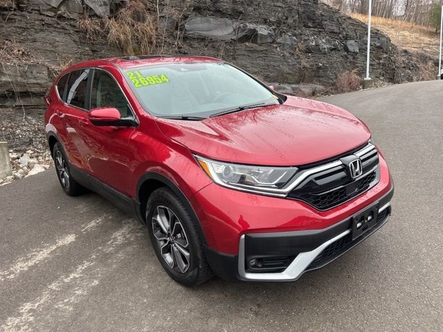 2021 Honda CR-V EX