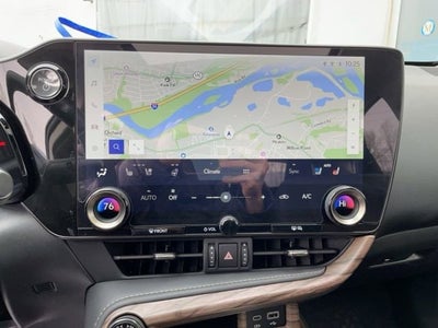 2025 Lexus NX NX 350h Premium