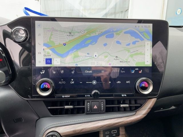 2025 Lexus NX NX 350h Premium