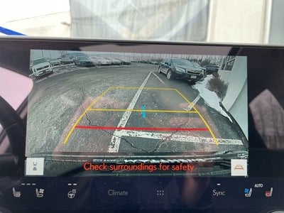 2025 Lexus NX NX 350h Premium