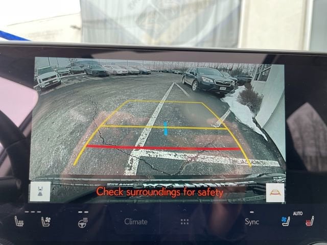 2025 Lexus NX NX 350h Premium