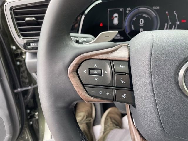 2025 Lexus NX NX 350h Premium