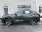 2025 Lexus NX NX 350h Premium
