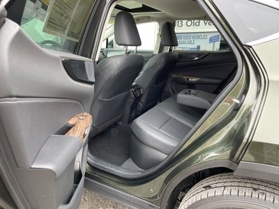 2025 Lexus NX NX 350h Premium