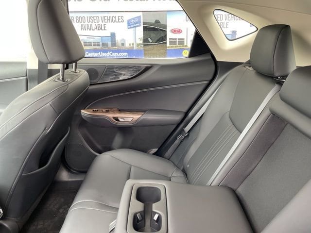 2025 Lexus NX NX 350h Premium