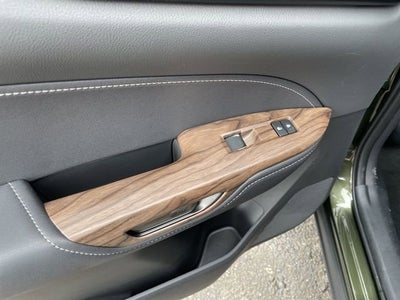 2025 Lexus NX NX 350h Premium