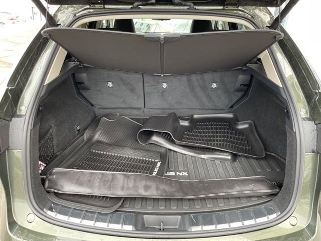 2025 Lexus NX NX 350h Premium