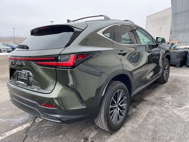 2025 Lexus NX NX 350h Premium