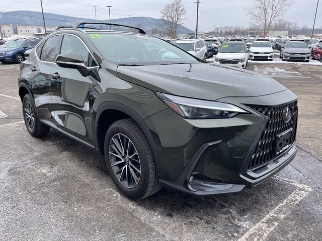 2025 Lexus NX NX 350h Premium