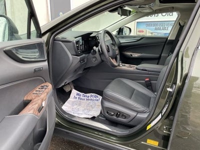 2025 Lexus NX NX 350h Premium