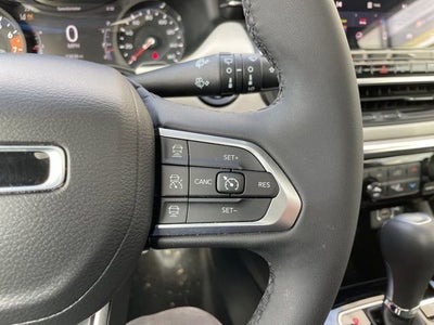 2024 Jeep Compass Limited Limited