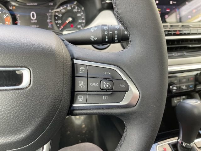 2024 Jeep Compass Limited Limited