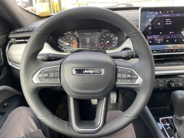 2024 Jeep Compass Limited Limited