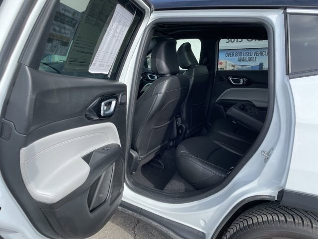 2024 Jeep Compass Limited Limited