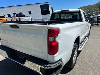 2024 Chevrolet Silverado 1500 WT