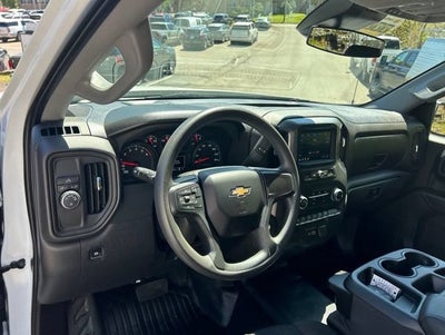 2024 Chevrolet Silverado 1500 WT
