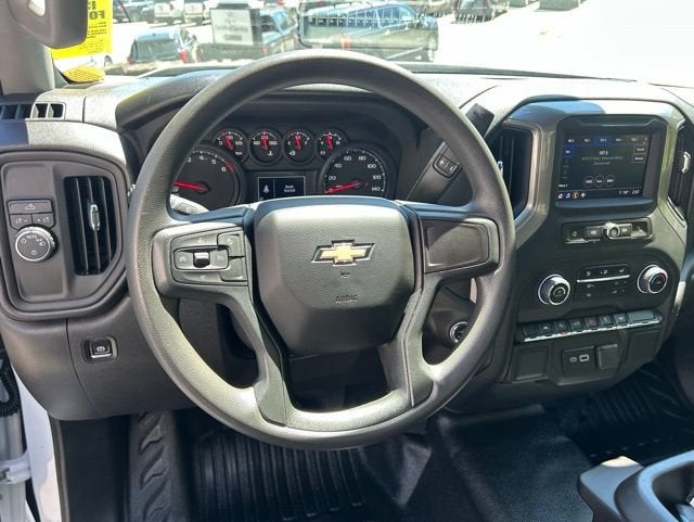 2024 Chevrolet Silverado 1500 WT