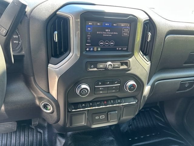 2024 Chevrolet Silverado 1500 WT