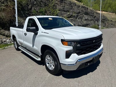 2024 Chevrolet Silverado 1500 WT