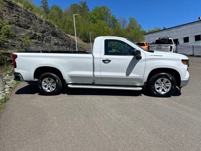 2024 Chevrolet Silverado 1500 WT