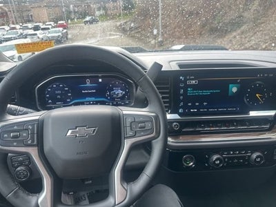 2023 Chevrolet Silverado 1500 LT Trail Boss