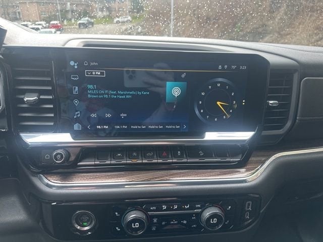 2023 Chevrolet Silverado 1500 LT Trail Boss