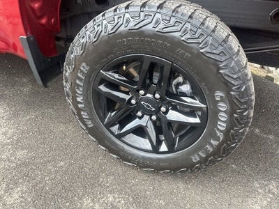 2023 Chevrolet Silverado 1500 LT Trail Boss