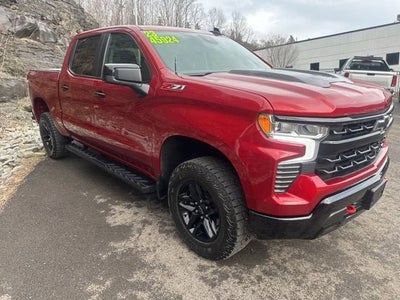 2023 Chevrolet Silverado 1500 LT Trail Boss
