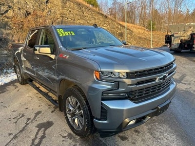 2020 Chevrolet Silverado 1500 RST