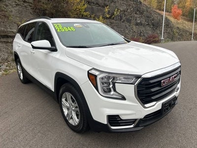 2023 GMC Terrain SLE