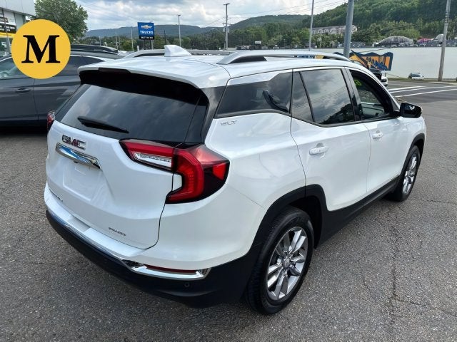 2022 GMC Terrain SLT