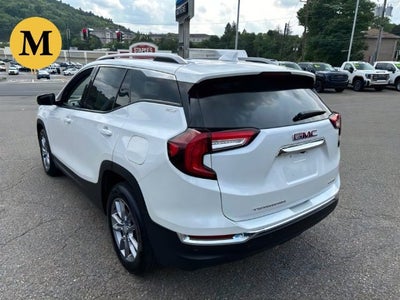 2022 GMC Terrain SLT