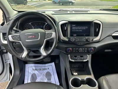 2022 GMC Terrain SLT