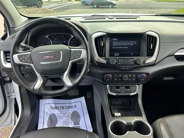 2022 GMC Terrain SLT