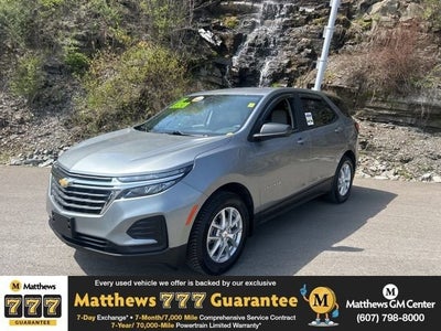 2023 Chevrolet Equinox LS