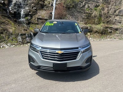 2023 Chevrolet Equinox LS