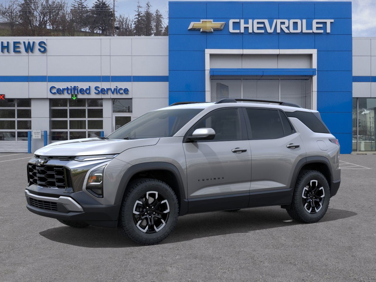 2026 Chevrolet Equinox Activ