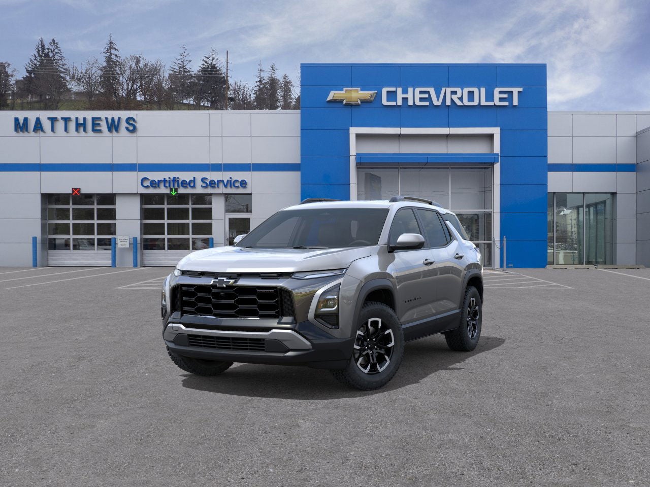 2026 Chevrolet Equinox Activ