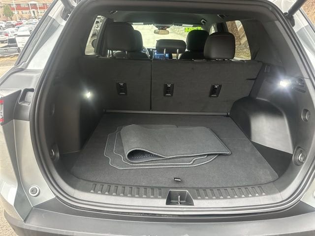 2025 Chevrolet Equinox Activ