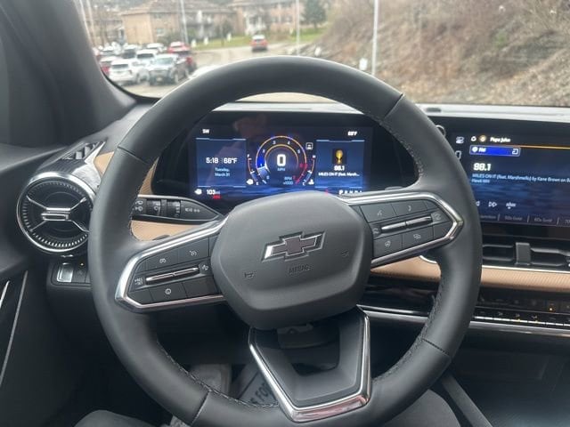 2025 Chevrolet Equinox Activ
